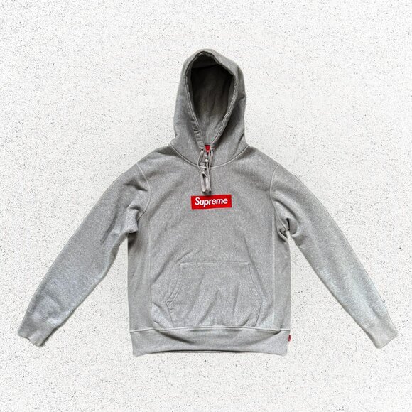 Supreme Box Logo Hoodie - Picture 1 of 3